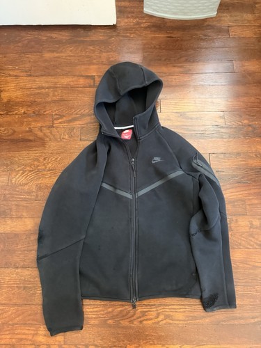 Nike tech black - ,
