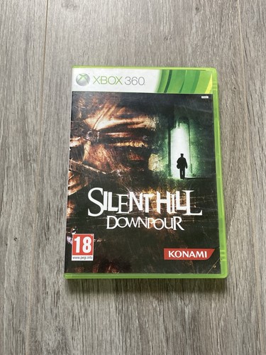 Silent hill downpour - silent,