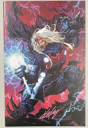 Thor knullified esclusiva - thor, #10