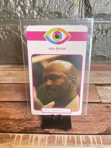 Eye know 2018 - michael, jordan