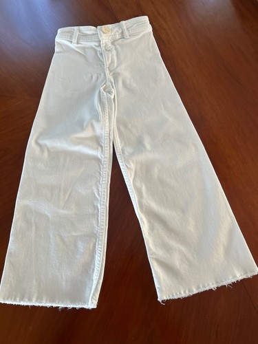 Jeans bambina zara bianco - jeans,