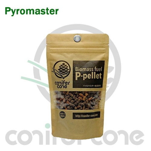 Conifercone biomassa pellet - p,