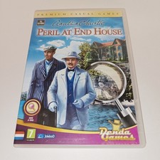 Agatha Christie Pearl At End