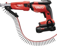 HILTI SMD 57 Attacco caricatore a vite per SD 5000-22 cacciavite muro a secco strumento J