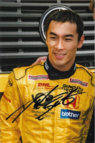 Takuma sato indy - takuma,