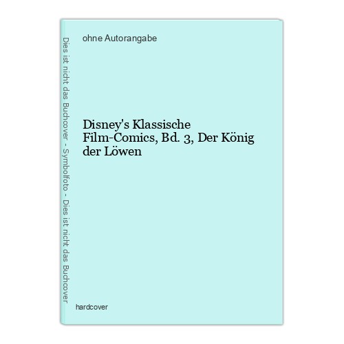 Disney klassische - disney's,
