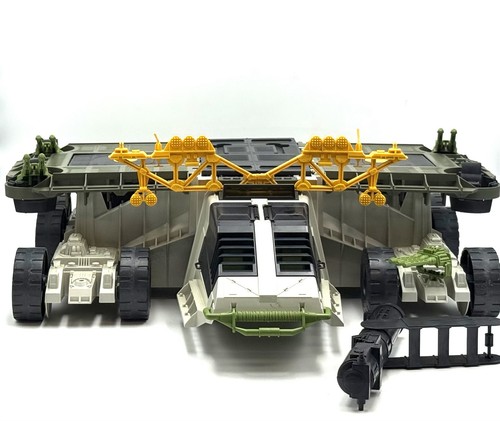 1990 hasbro joe vehicle - hasbro,