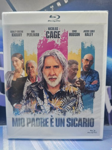 Mio padre sicario blu - un,