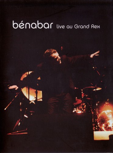 Bénabar live grand rex - bénabar,