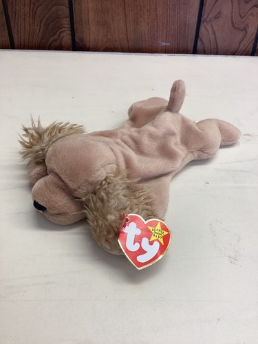 Beanie babies spunky the - babies,