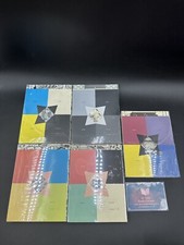 Black Jack Manga Volume 1 - 5 Inglese Osamu Tezuka Verticale