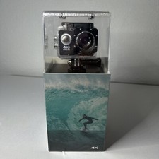 Proshot PS5 Fotocamera 4K HDMI 2.0” 8MP, 30m Impermeabile NUOVO IN SCATOLA