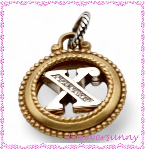 Charm lettera brighton - charm,