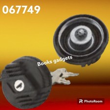 Per Fiat Ducato fino al 1987 Tappo Serbatoio Carburante a Vite Femmina + Chiavi