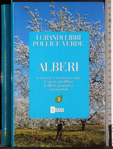 Grandi libri pollice - grandi, verde