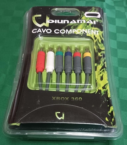 Microsoft xbox 360 - cavo, video