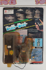 Roll bot mini robot tank - roll-bot,