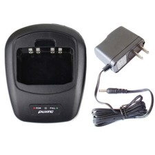 Caricabatteria per radio