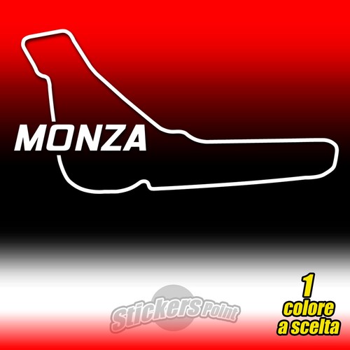 Adesivo pvc circuito monza - adesivo,