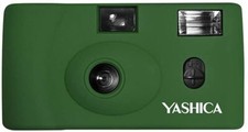 Yashica MF-1 Snapshot Art