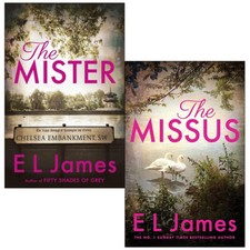 The Mister Series By E L James