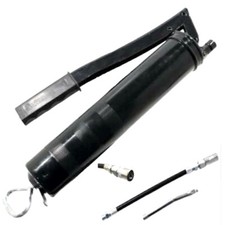 Pistola ingrassatore manuale - ingrassatore, a
