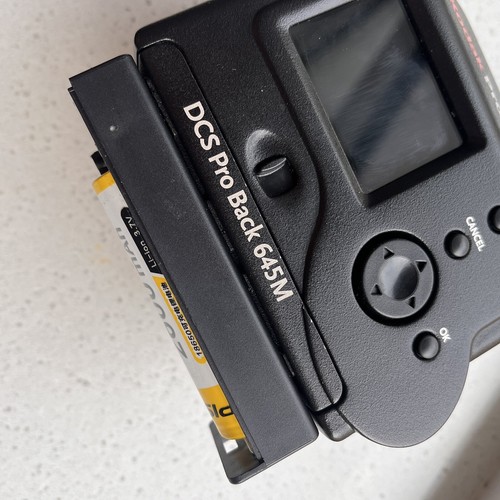 Scatola batteria kodak dcs - batteria,