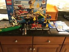 LEGO 4645 City Harbor con