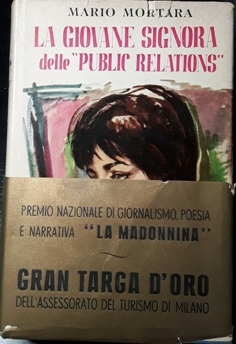 Giovane signora delle - signora,