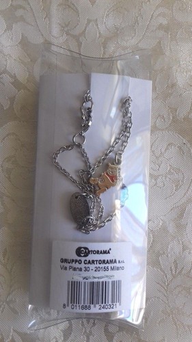 Bracciale con strass - bracciale,