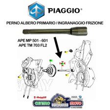 Perno Ingranaggio Multiplo
