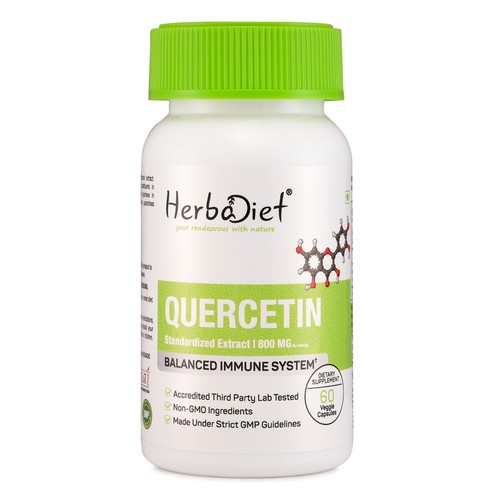 Estratto quercetina capsule - estratto, di