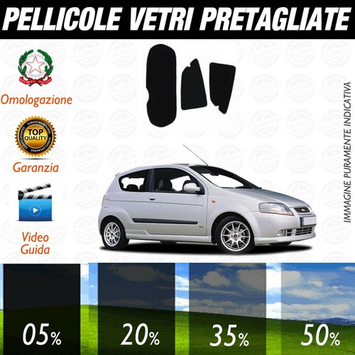 Chevrolet kalos dal 2005 al - dal,