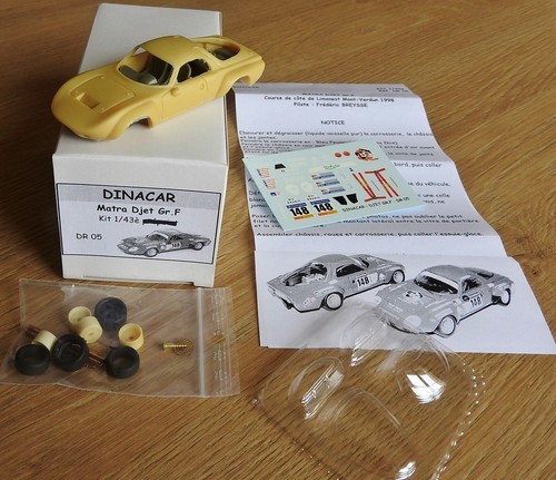 Kit resine matra - resine,