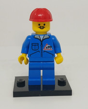 LEGO City: autista di macchine