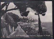 Cartolina Imperia Porto