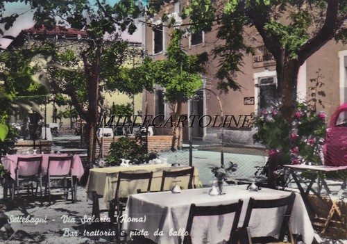 Settebagni via salaria - -, bar