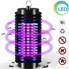 ZANZARIERA ELETTRICA  LAMPADA