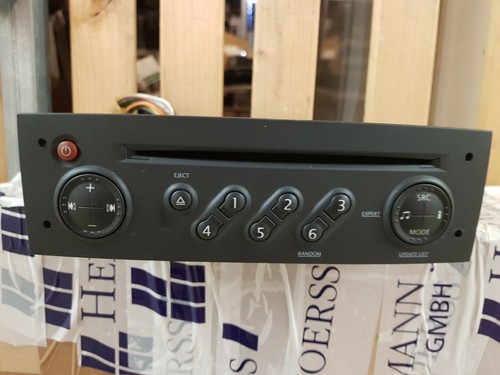 Autoradio vintage originale