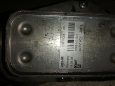 FILTRO SCAMBIATORE CALORE RADIATORE OLIO OPEL ASTRA H J INSIGNA MOKKA ZAFIRA