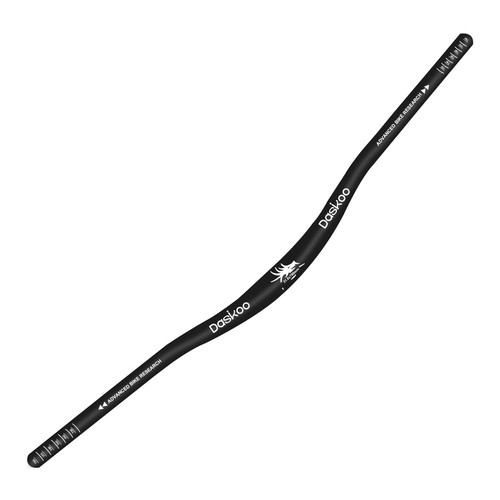 Daskoo manubrio mtb 8mm - manubrio, 31,8mm