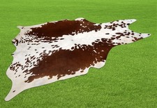 100% Originale Mucca Tappeto