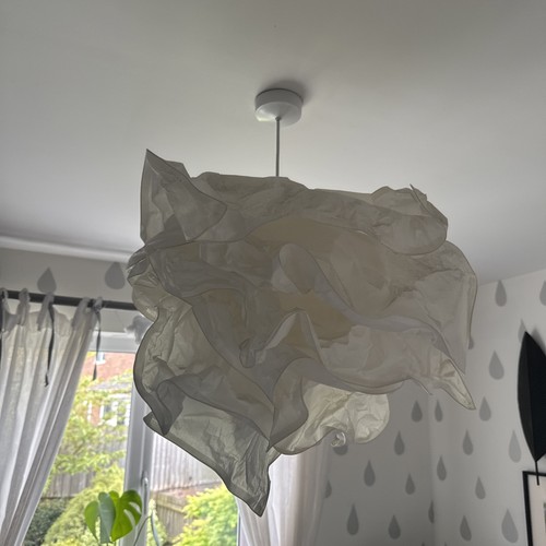 Paralume lampada sospensione - paralume,