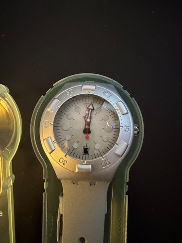 Swatch irony scuba - swatch,