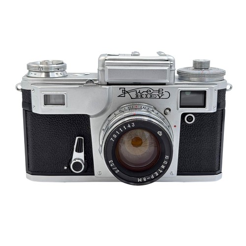 Macchina fotografica vintage