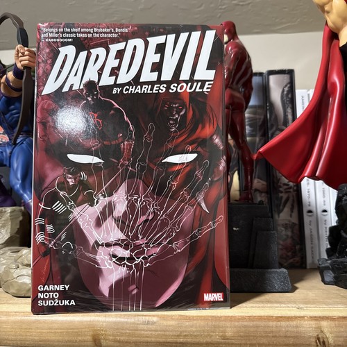Copertina daredevil charles - copertina,