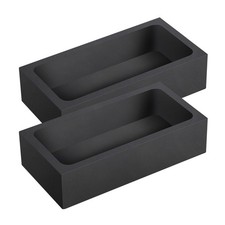  2 Pcs Lingottiera Di Grafite