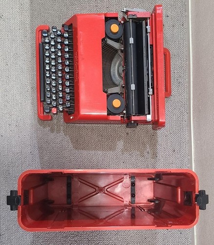 Macchina scrivere olivetti - macchina,