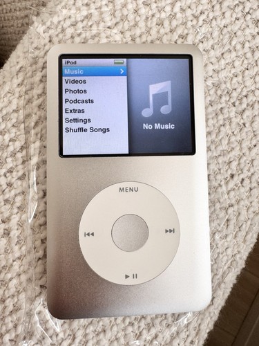 Apple ipod classic - ipod, 7a