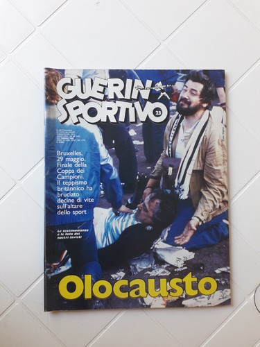 Guerin sportivo 23 1985 - sportivo, n.